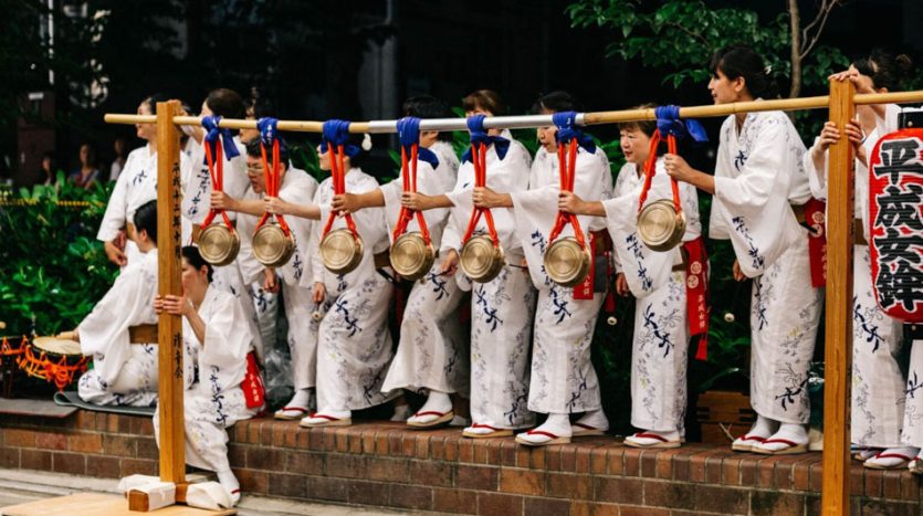 Japonia, Tara Soarelui Rasare